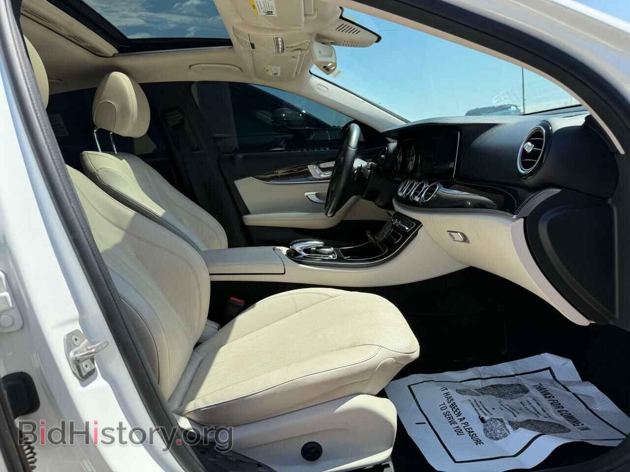 2017 MERCEDES-BENZ E-CLASS - VIN: WDDZF4JB4HA103365 - Фото 5