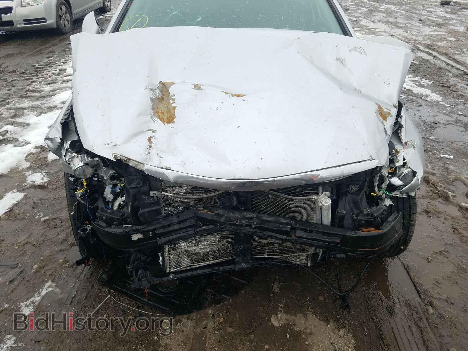 2012 HYUNDAI SONATA - VIN: 5NPEB4AC0CH484548 - Фото 7