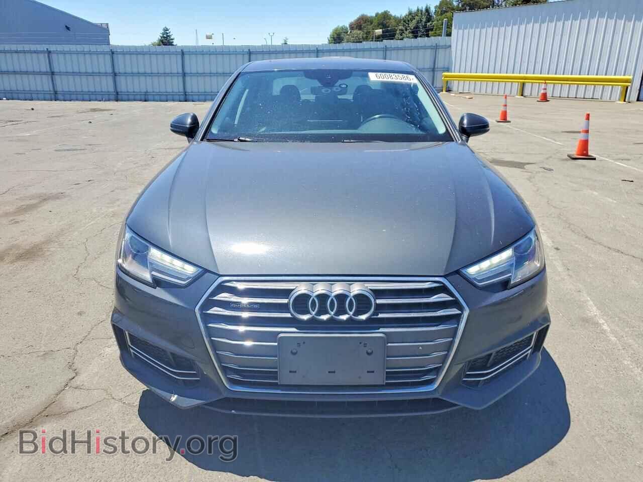 2017 AUDI A4 - VIN: WAUDNAF42HN043771 - Photo 5