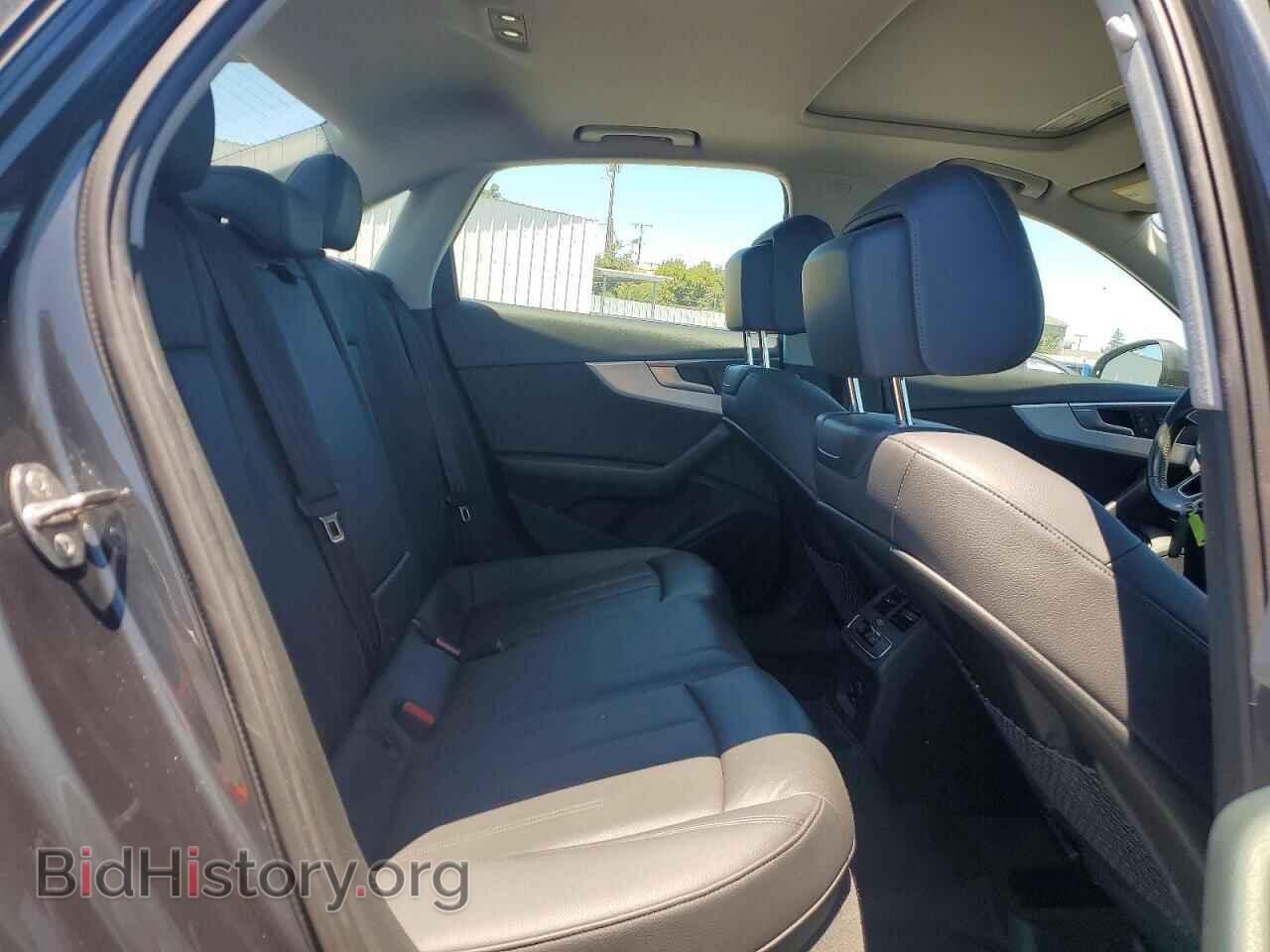 2017 AUDI A4 - VIN: WAUDNAF42HN043771 - Photo 10
