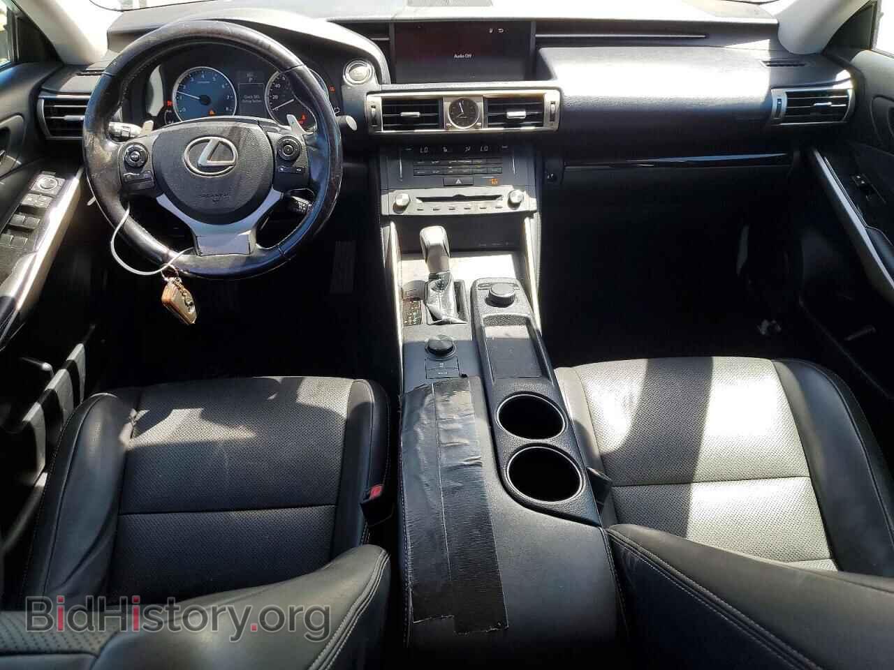 2015 LEXUS IS - VIN: JTHBF1D23F5079568 - Фото 8