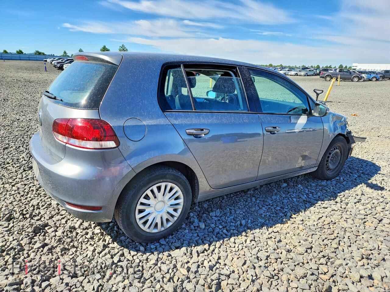 2013 VOLKSWAGEN GOLF - VIN: WVWDB7AJ2DW134507 - Photo 3