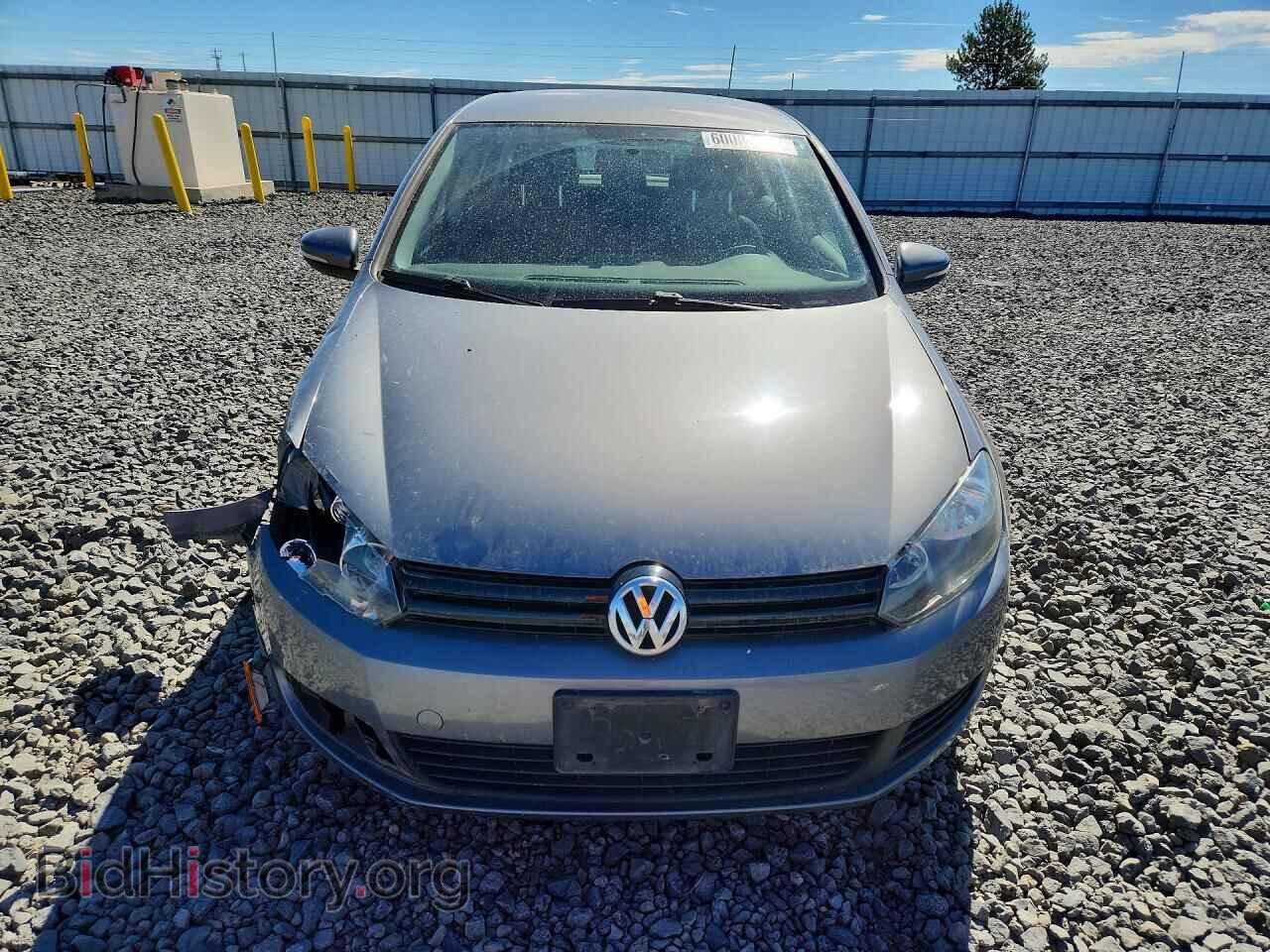 2013 VOLKSWAGEN GOLF - VIN: WVWDB7AJ2DW134507 - Photo 5