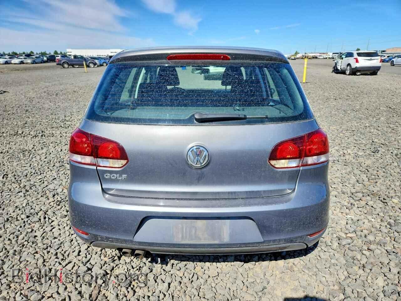2013 VOLKSWAGEN GOLF - VIN: WVWDB7AJ2DW134507 - Photo 6