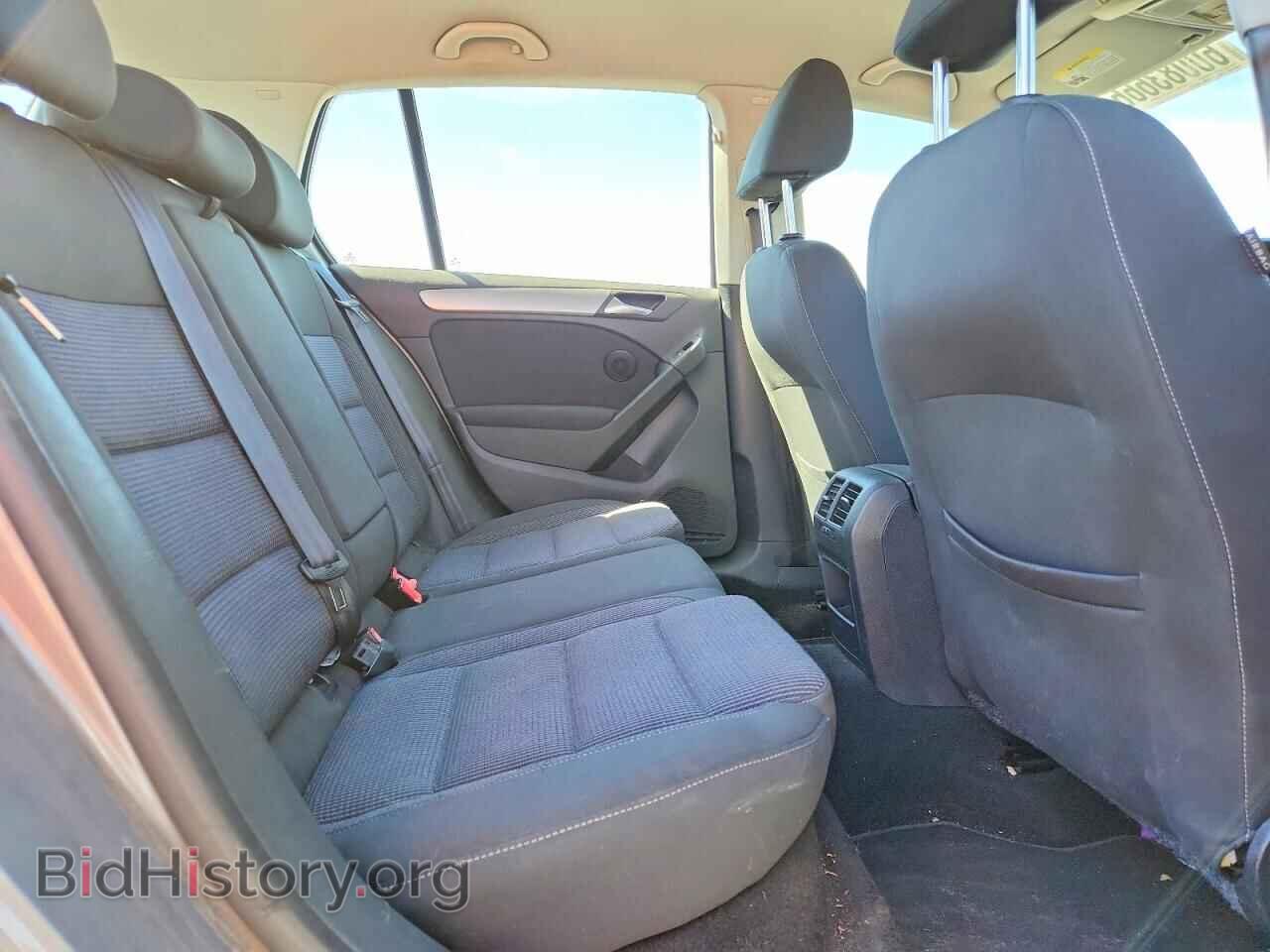 2013 VOLKSWAGEN GOLF - VIN: WVWDB7AJ2DW134507 - Photo 10