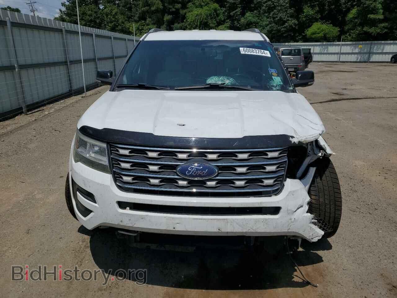 2016 FORD EXPLORER - VIN: 1FM5K7D84GGA63513 - Фото 5