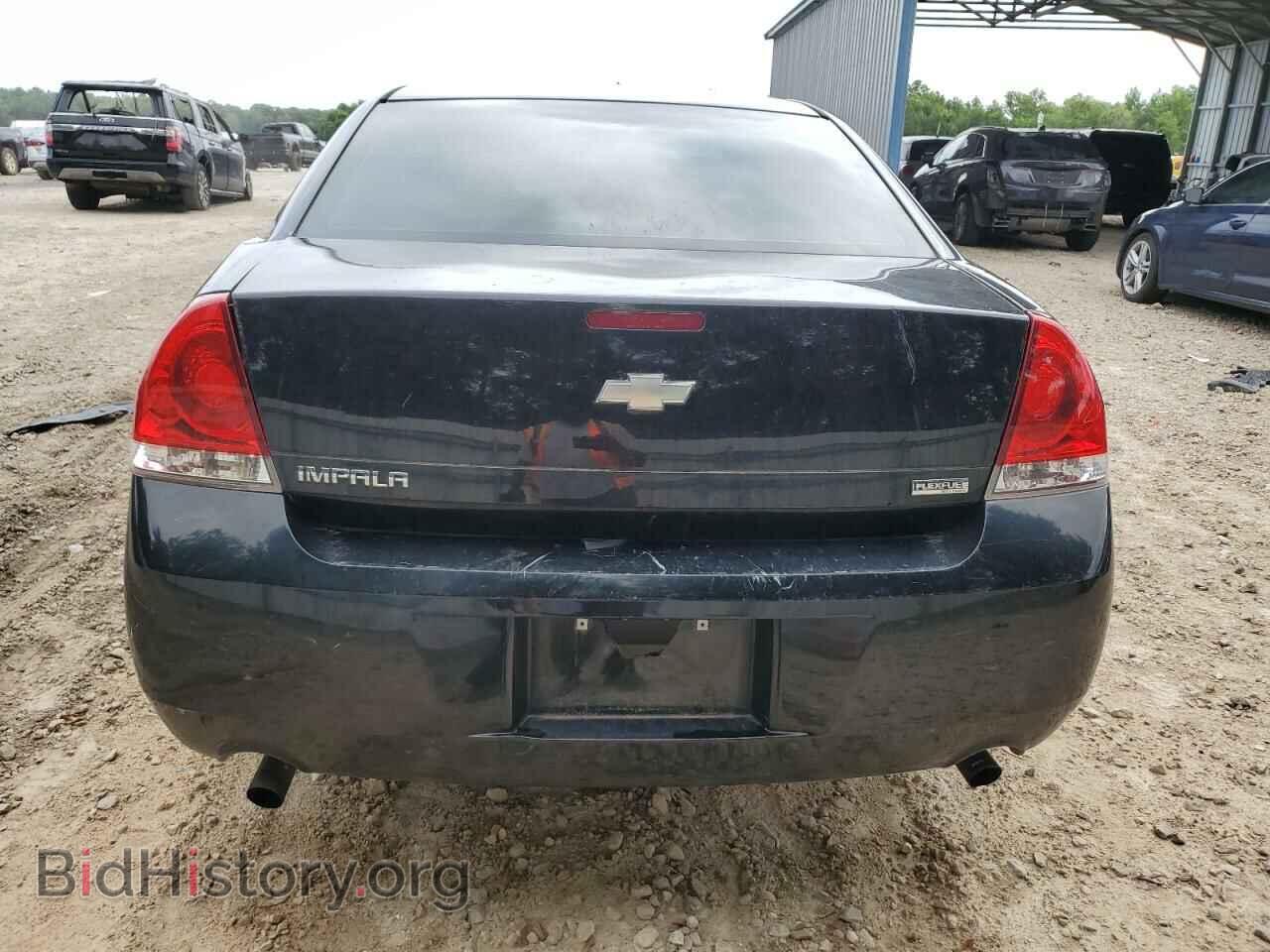 2012 CHEVROLET IMPALA - VIN: 2G1WF5E33C1328474 - Фото 6