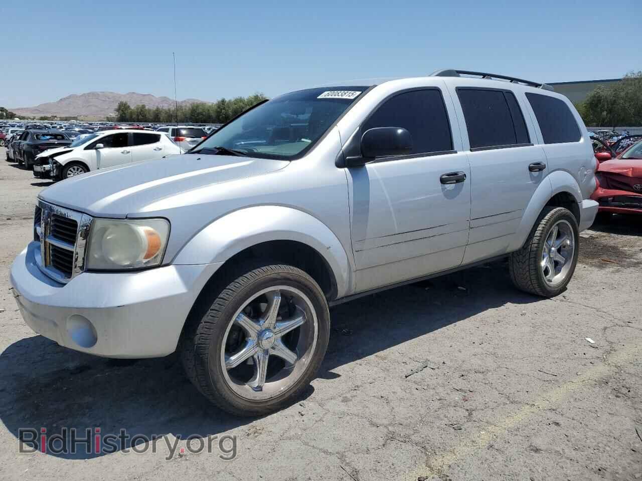 Photo 1D8HB48P97F551834 - DODGE DURANGO 2007