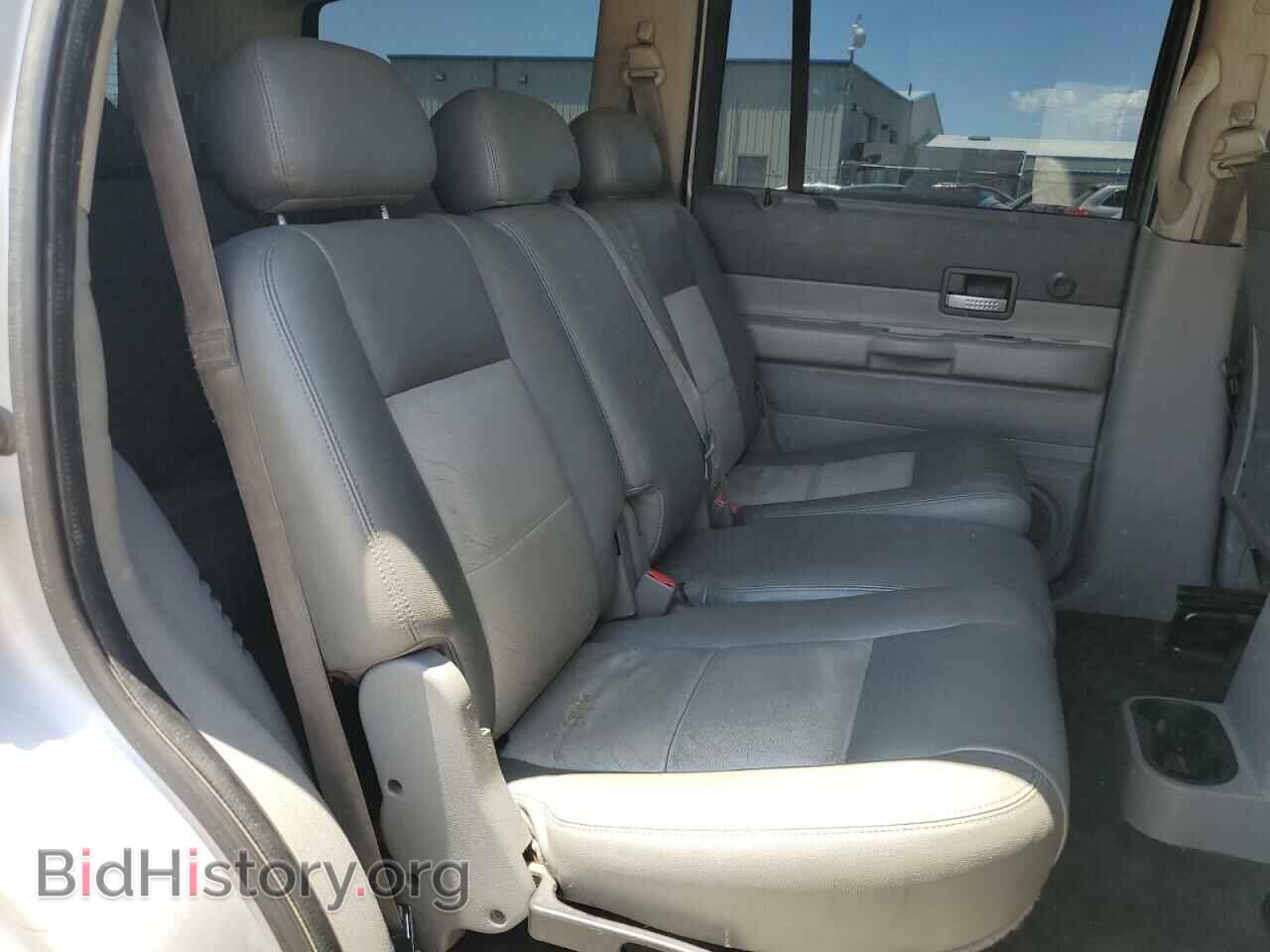 2007 DODGE DURANGO - VIN: 1D8HB48P97F551834 - Фото 11