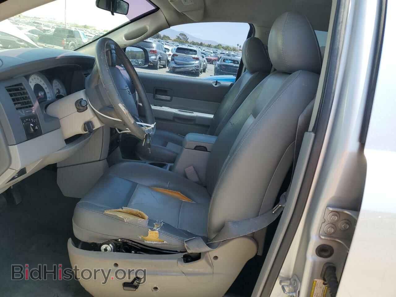 2007 DODGE DURANGO - VIN: 1D8HB48P97F551834 - Фото 7