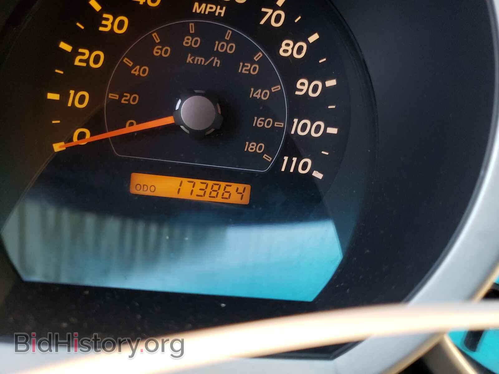 2007 TOYOTA 4RUNNER - VIN: JTEBU14RX70114606 - Фото 8