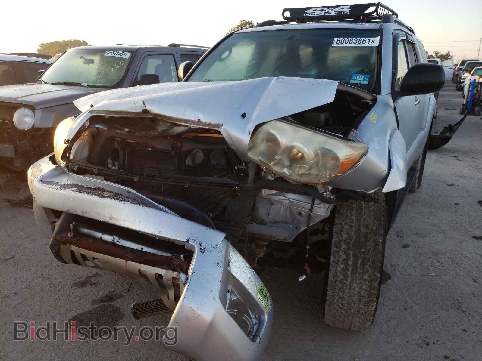 2007 TOYOTA 4RUNNER - VIN: JTEBU14RX70114606 - Фото 9