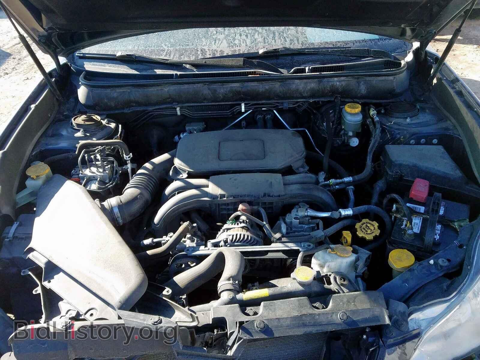 2012 SUBARU OUTBACK - VIN: 4S4BRBKC9C3229387 - Фото 7