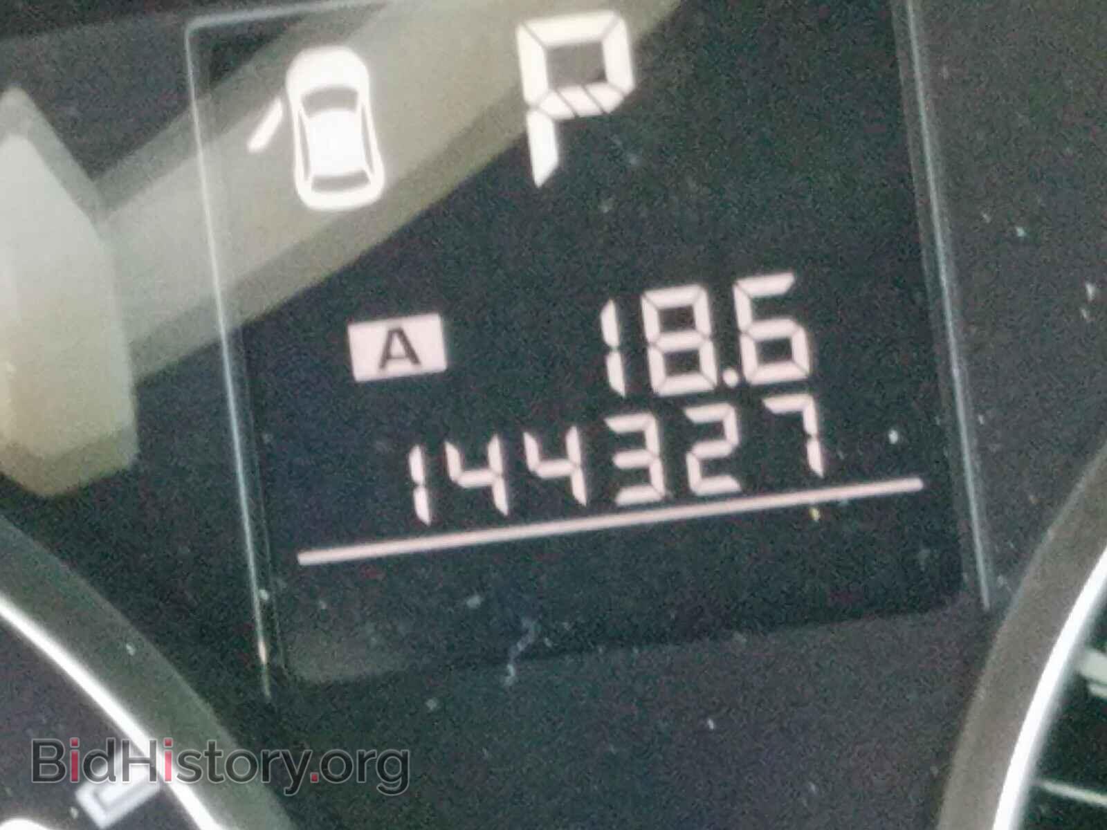 2012 SUBARU OUTBACK - VIN: 4S4BRBKC9C3229387 - Фото 8