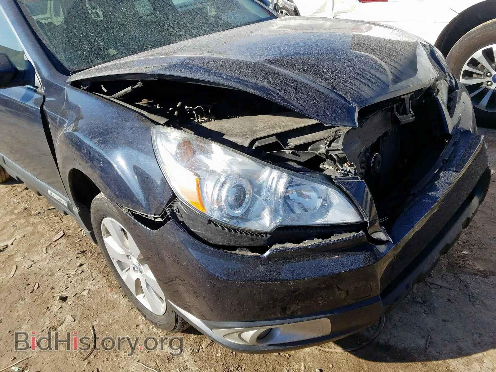 2012 SUBARU OUTBACK - VIN: 4S4BRBKC9C3229387 - Фото 9