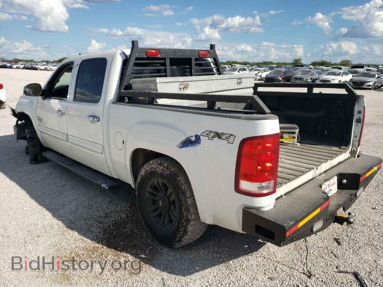 2013 GMC SIERRA - VIN: 3GTP2VE79DG355486 - Фото 3