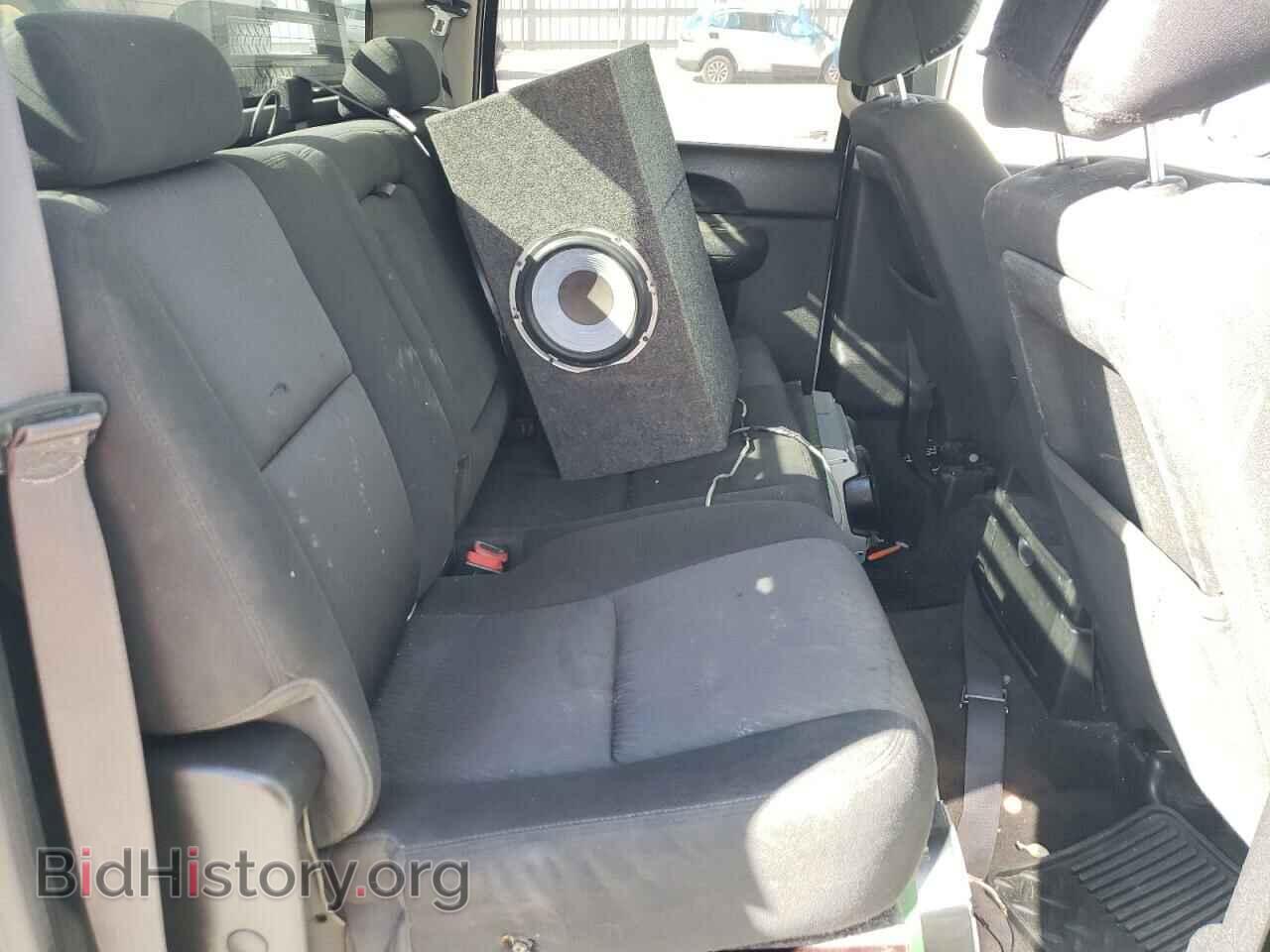 2013 GMC SIERRA - VIN: 3GTP2VE79DG355486 - Фото 6