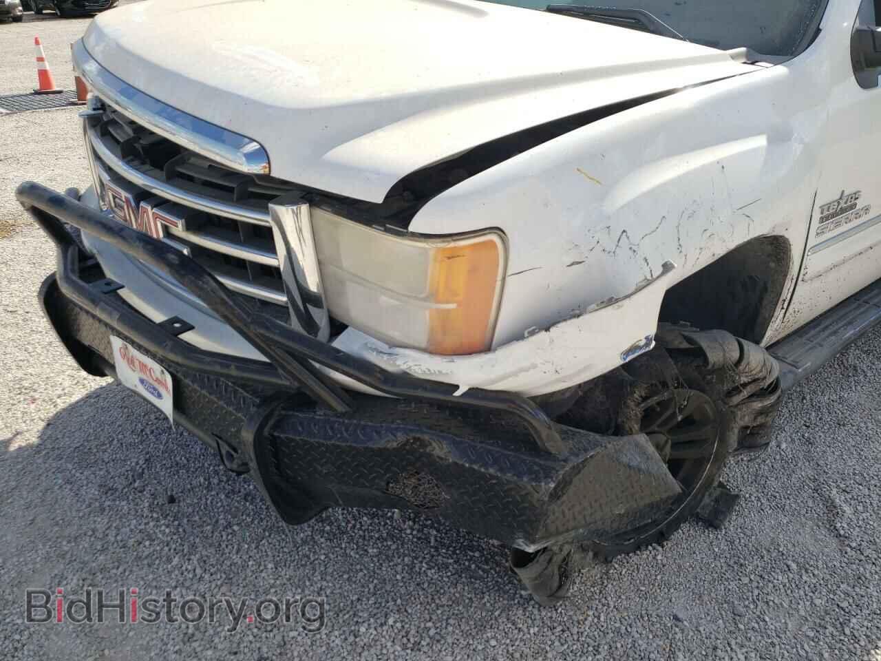 2013 GMC SIERRA - VIN: 3GTP2VE79DG355486 - Фото 9