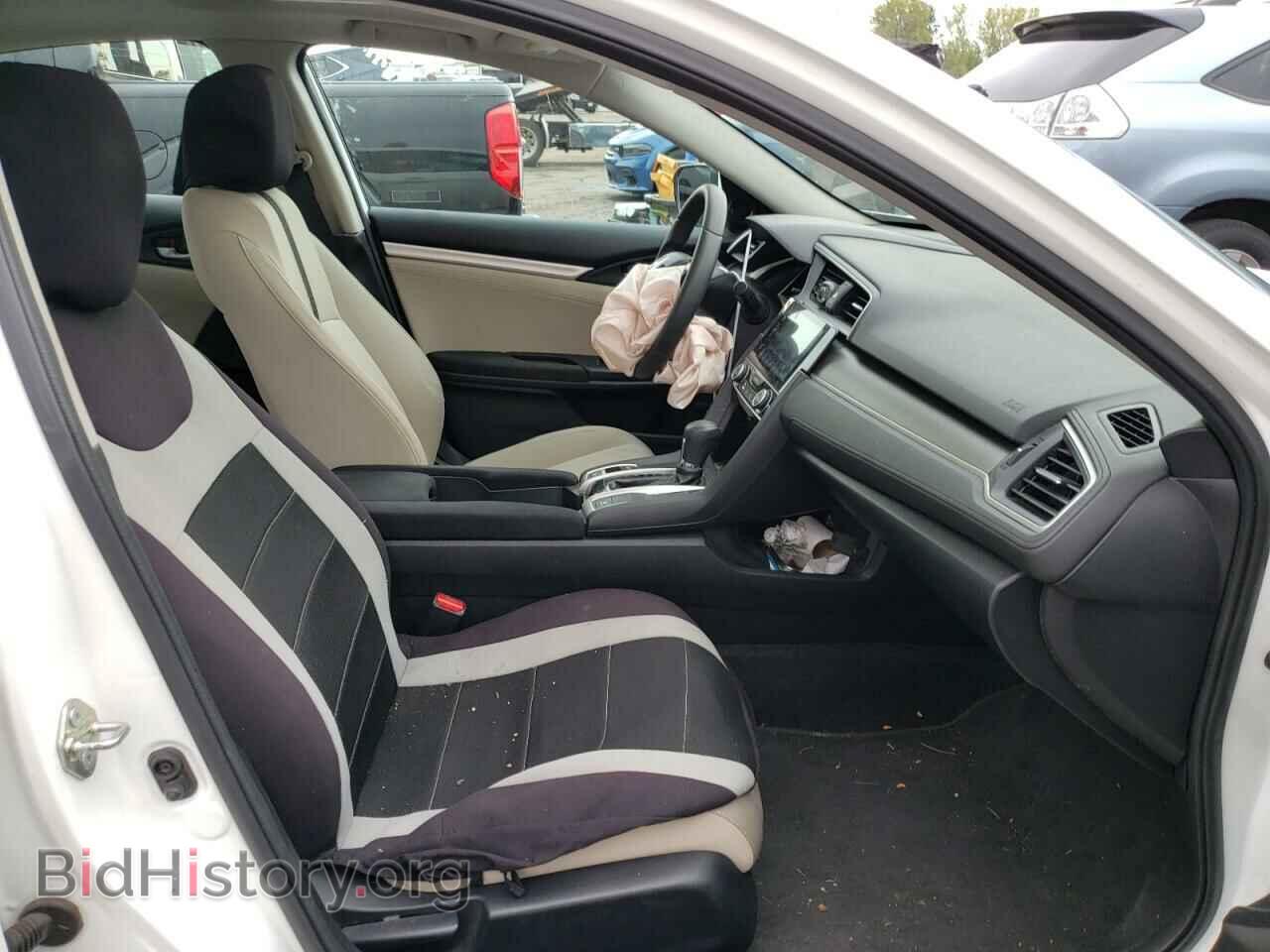 2017 HONDA CIVIC - VIN: 19XFC2F77HE053458 - Фото 5