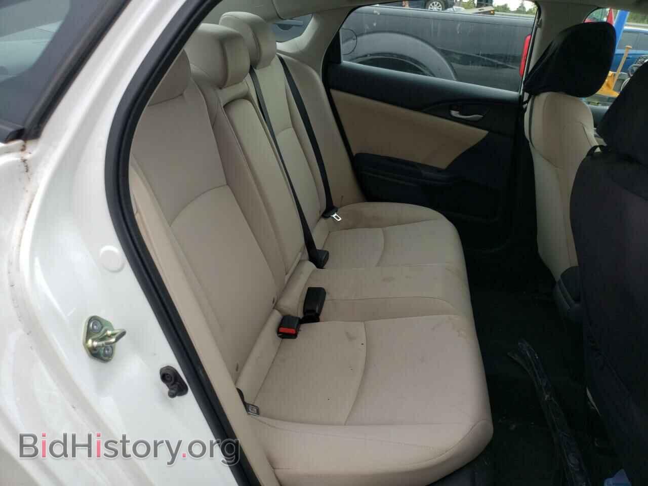 2017 HONDA CIVIC - VIN: 19XFC2F77HE053458 - Фото 6