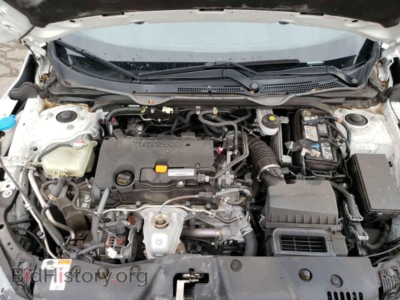 2017 HONDA CIVIC - VIN: 19XFC2F77HE053458 - Фото 7
