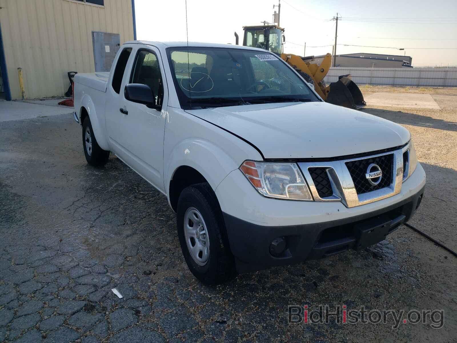 Photo 1N6BD0CT5GN717362 - NISSAN FRONTIER 2016