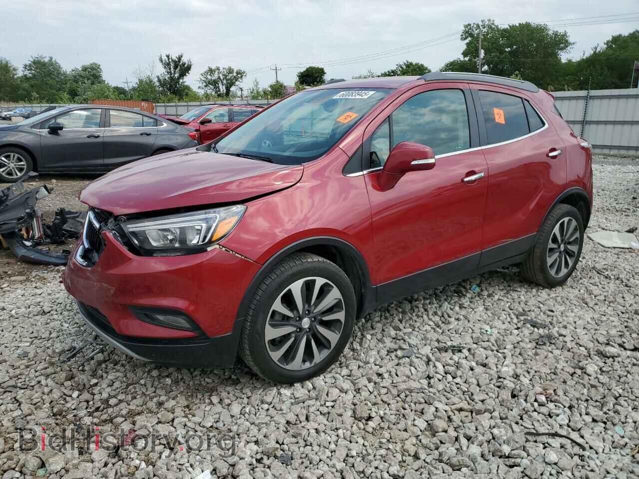 Фотография KL4CJBSB4JB552007 - BUICK ENCORE 2018
