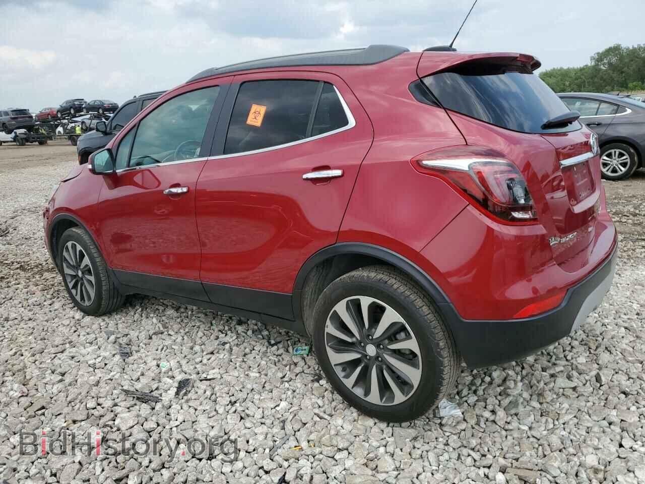 2018 BUICK ENCORE - VIN: KL4CJBSB4JB552007 - Фото 2
