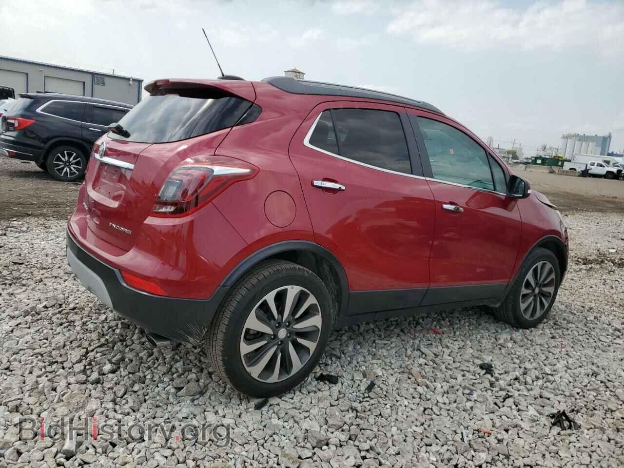 2018 BUICK ENCORE - VIN: KL4CJBSB4JB552007 - Фото 3