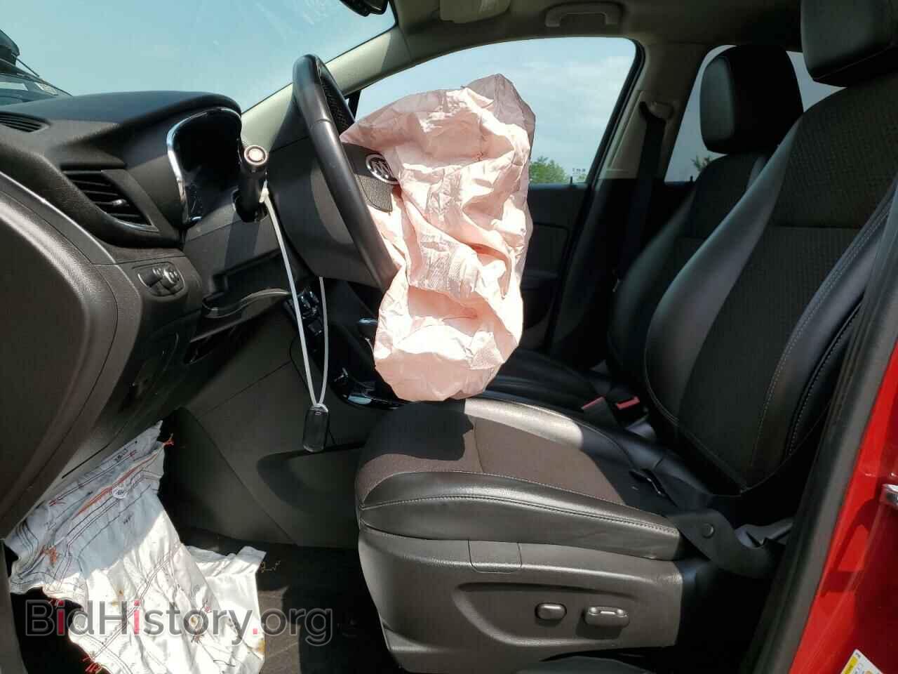 2018 BUICK ENCORE - VIN: KL4CJBSB4JB552007 - Фото 7