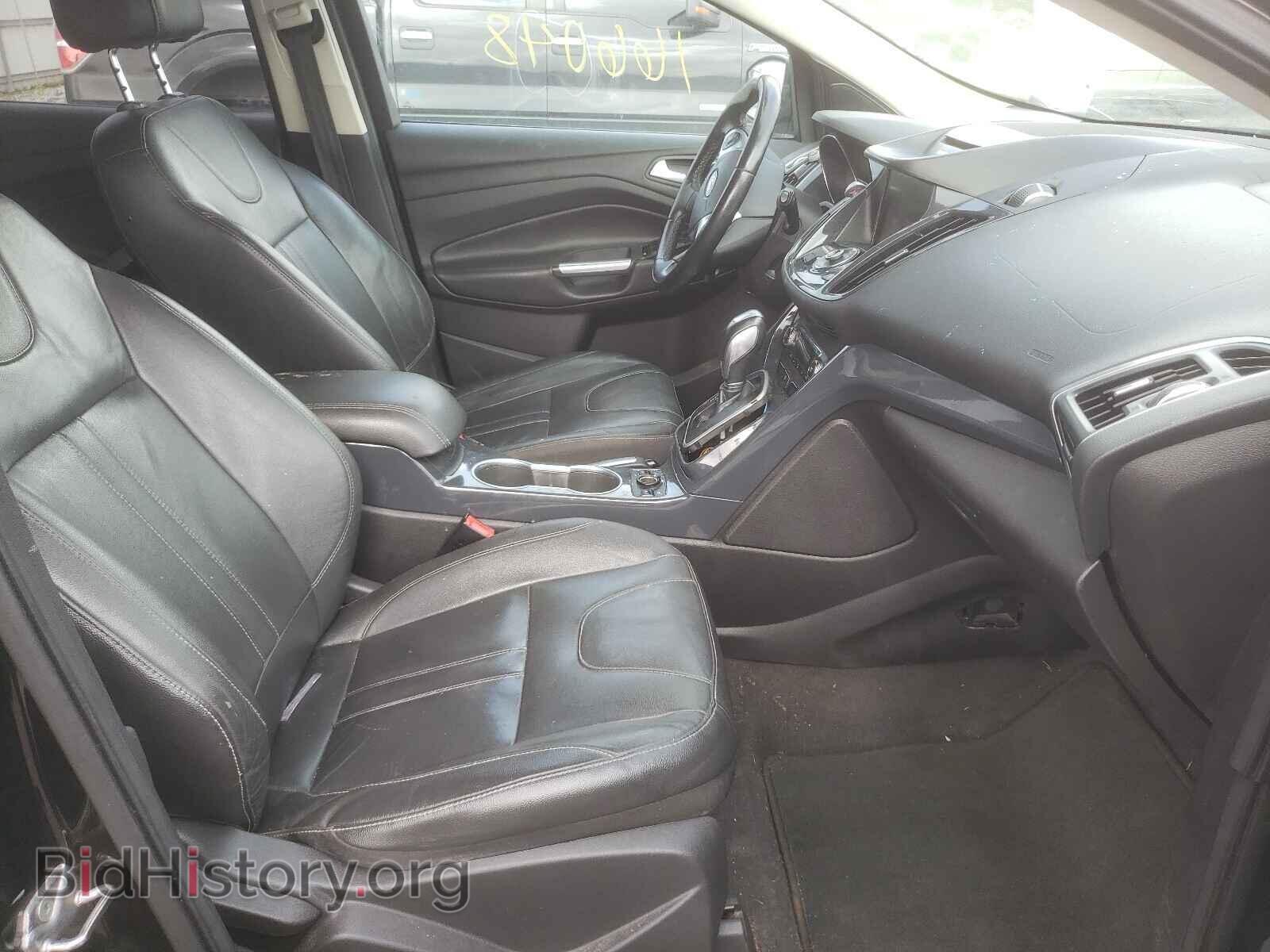 2013 FORD ESCAPE - VIN: 1FMCU0J92DUC59291 - Photo 5