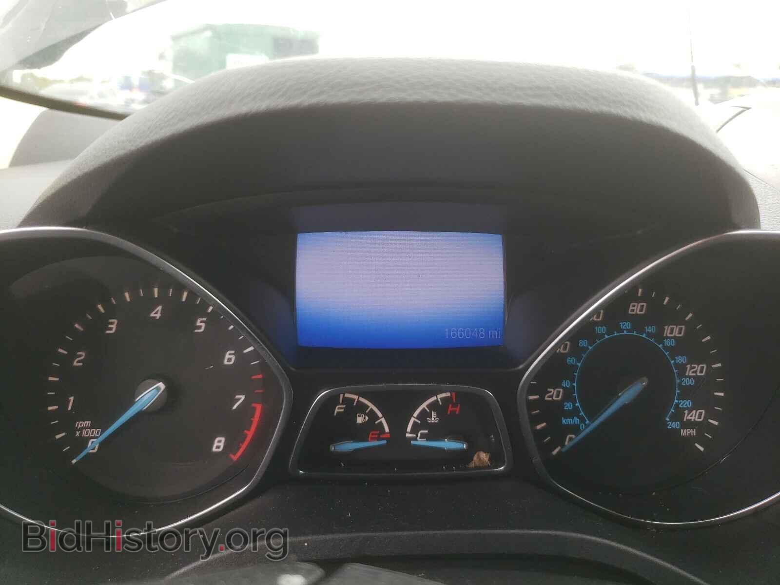 2013 FORD ESCAPE - VIN: 1FMCU0J92DUC59291 - Photo 8