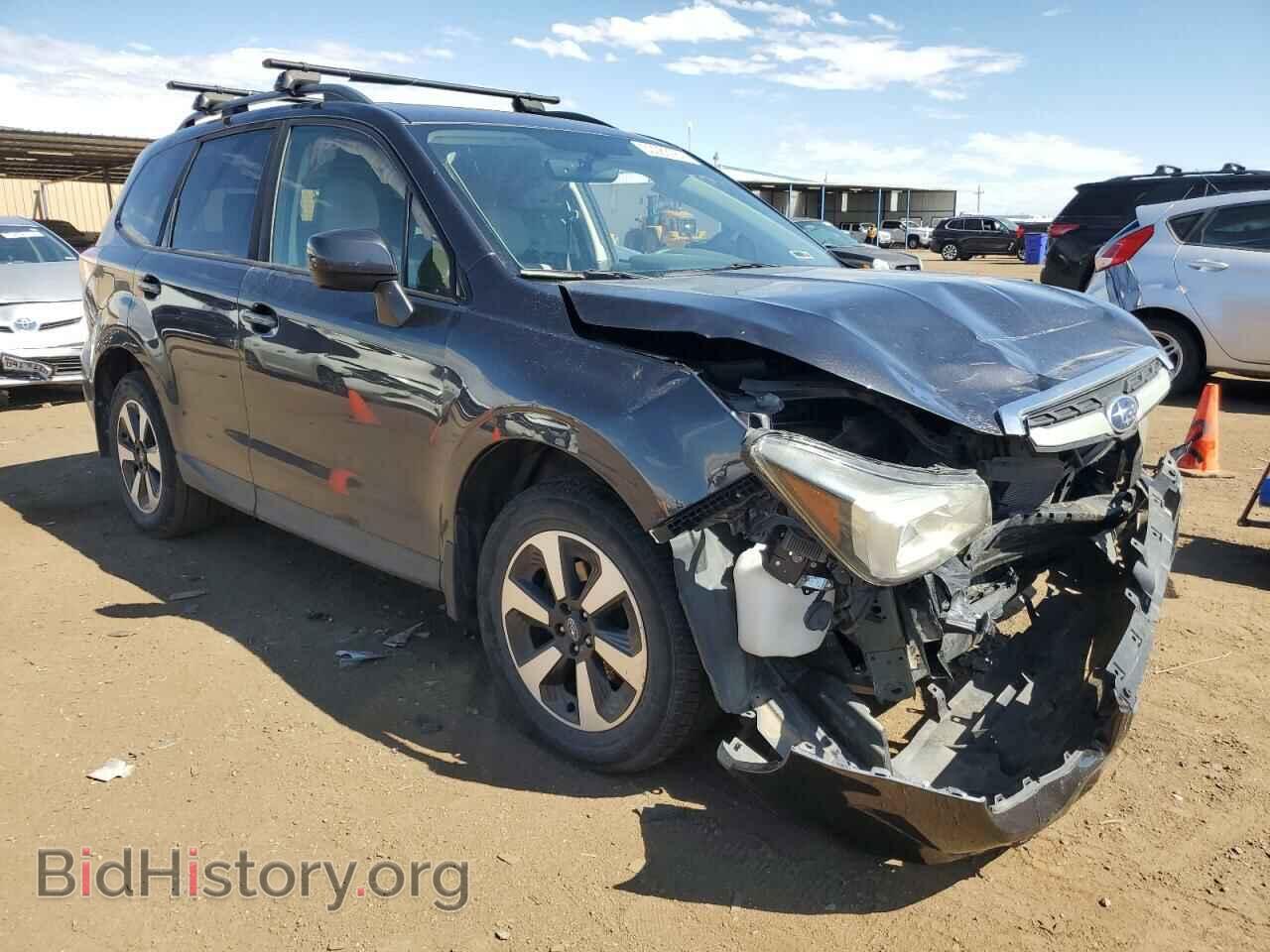 2017 SUBARU FORESTER - VIN: JF2SJAEC4HH493744 - Фото 4