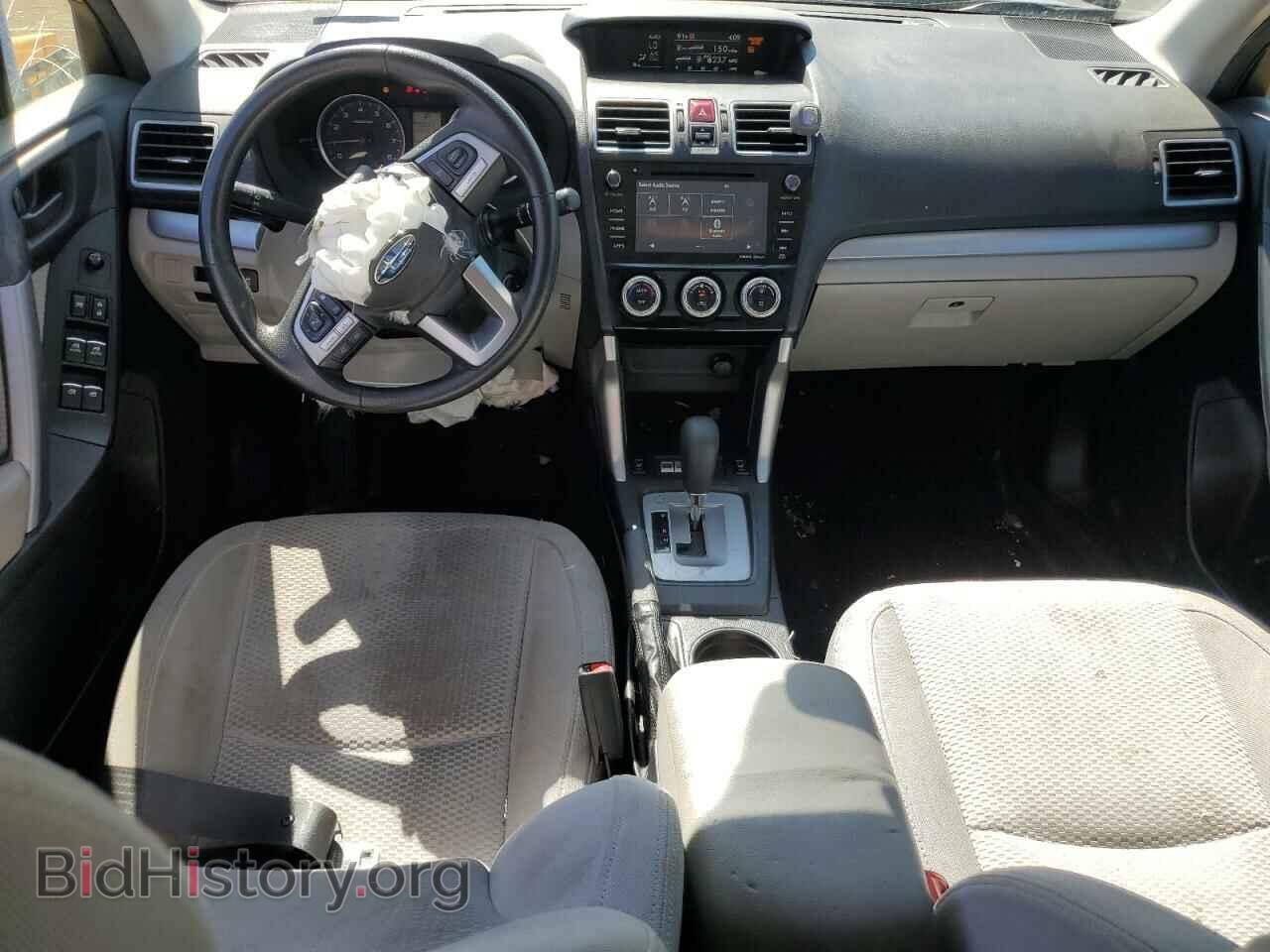 2017 SUBARU FORESTER - VIN: JF2SJAEC4HH493744 - Фото 8