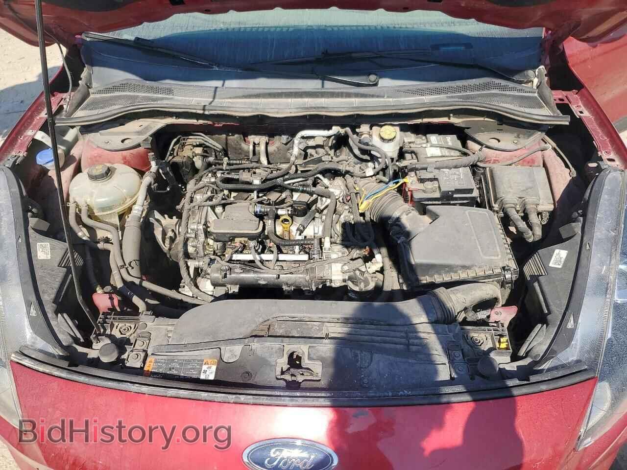 2021 FORD ESCAPE - VIN: 1FMCU0G6XMUA17362 - Фото 12