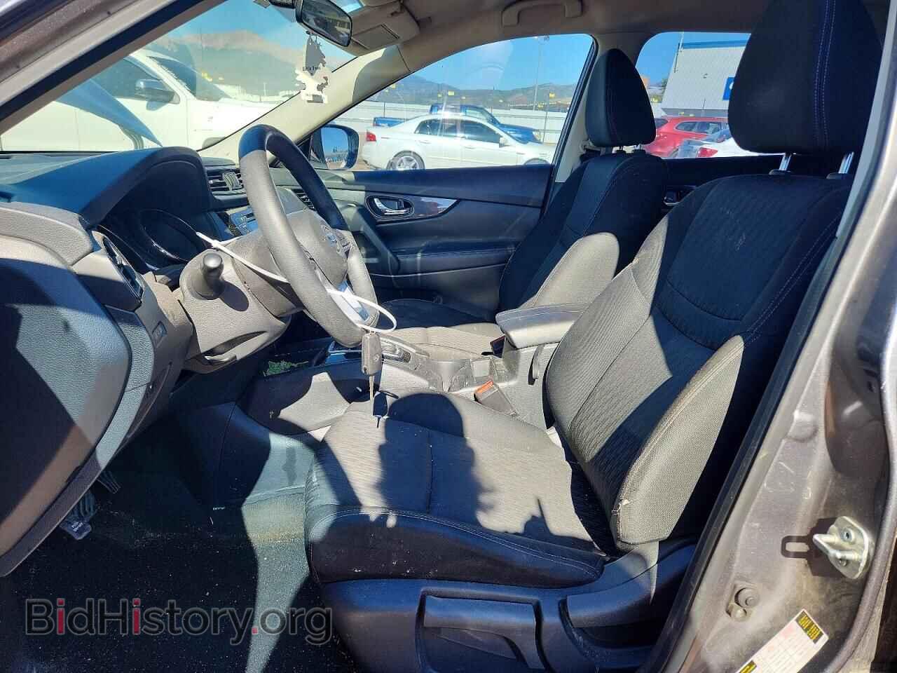 2018 NISSAN ROGUE - VIN: KNMAT2MVXJP557875 - Фото 7
