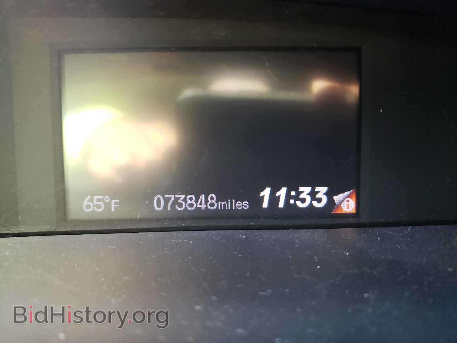 2013 HONDA CIVIC - VIN: 19XFB2F52DE283954 - Фото 8