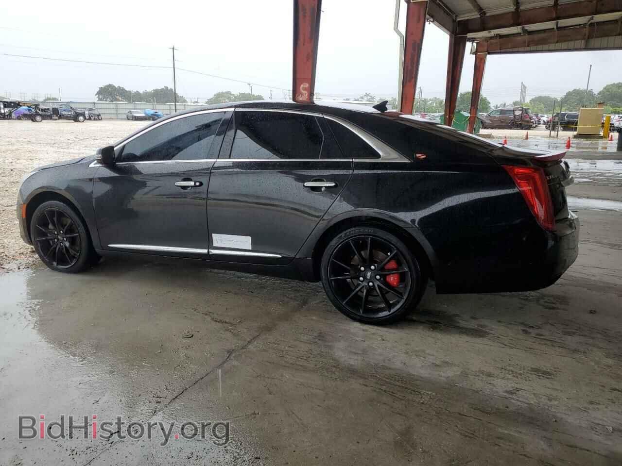 2013 CADILLAC XTS - VIN: 2G61S5S38D9123966 - Фото 2