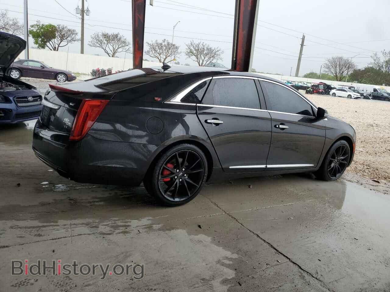 2013 CADILLAC XTS - VIN: 2G61S5S38D9123966 - Фото 3