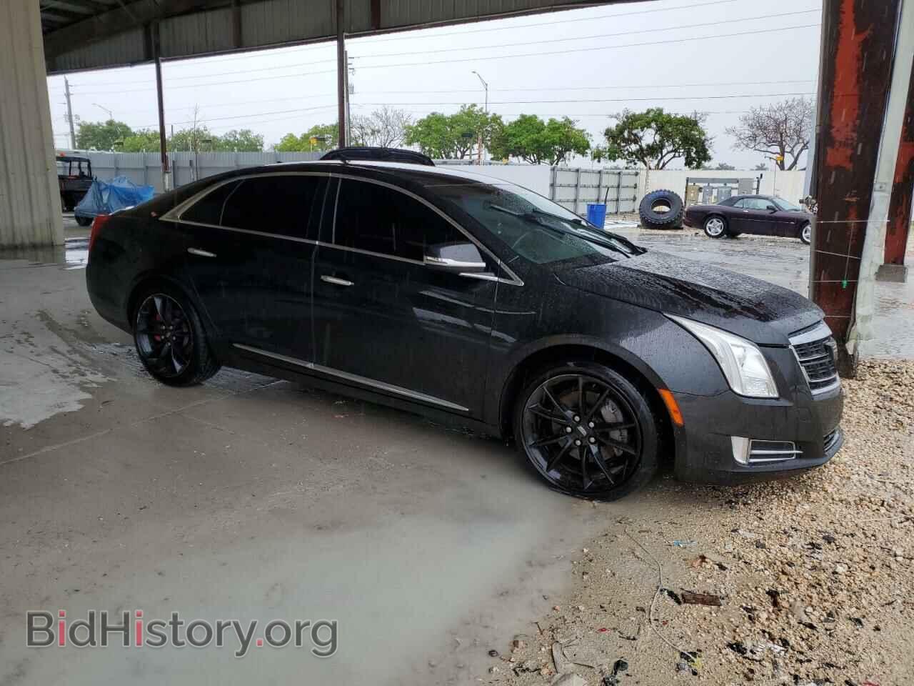 2013 CADILLAC XTS - VIN: 2G61S5S38D9123966 - Фото 4