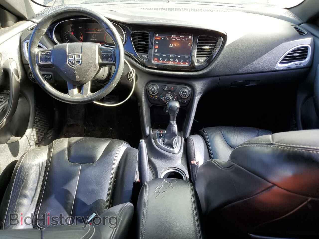 2013 DODGE DART - VIN: 1C3CDFCHXDD135477 - Photo 8