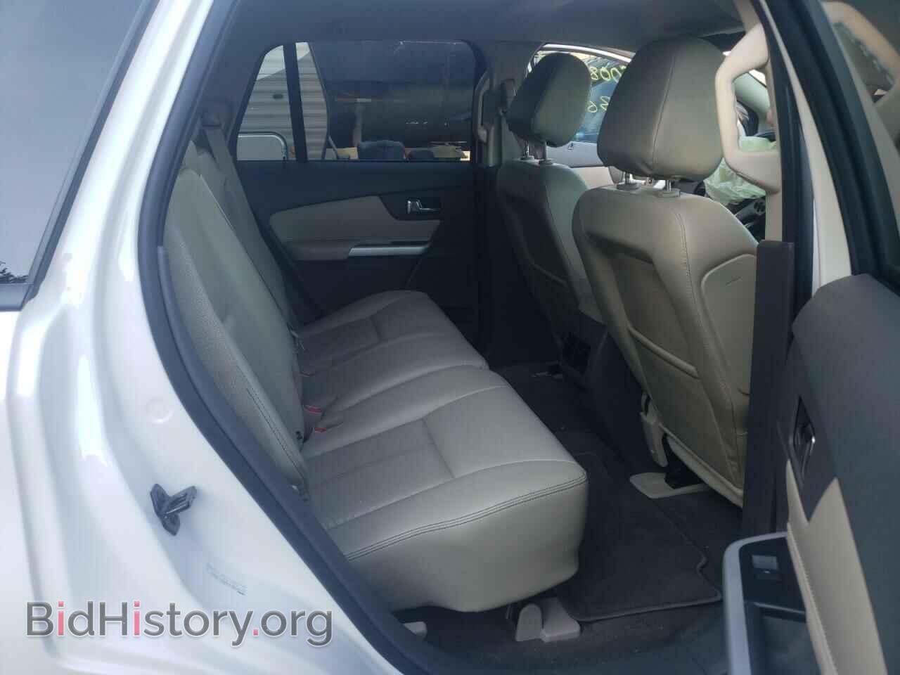 2014 FORD EDGE - VIN: 2FMDK3JC6EBB38620 - Фото 6