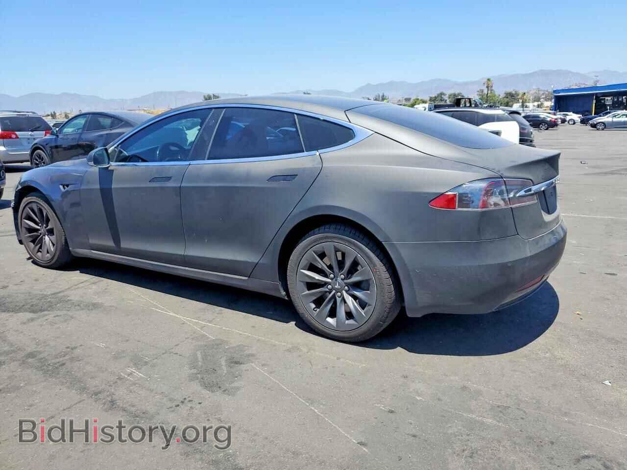 2018 TESLA MODEL S - VIN: 5YJSA1E28JF249915 - Photo 2