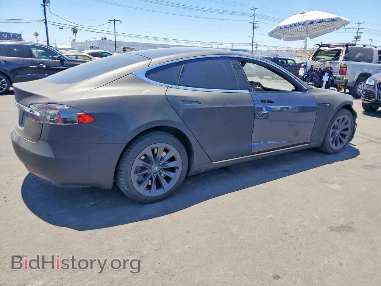 2018 TESLA MODEL S - VIN: 5YJSA1E28JF249915 - Photo 3