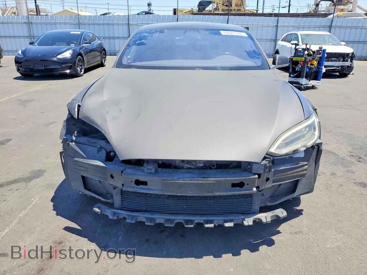2018 TESLA MODEL S - VIN: 5YJSA1E28JF249915 - Photo 5