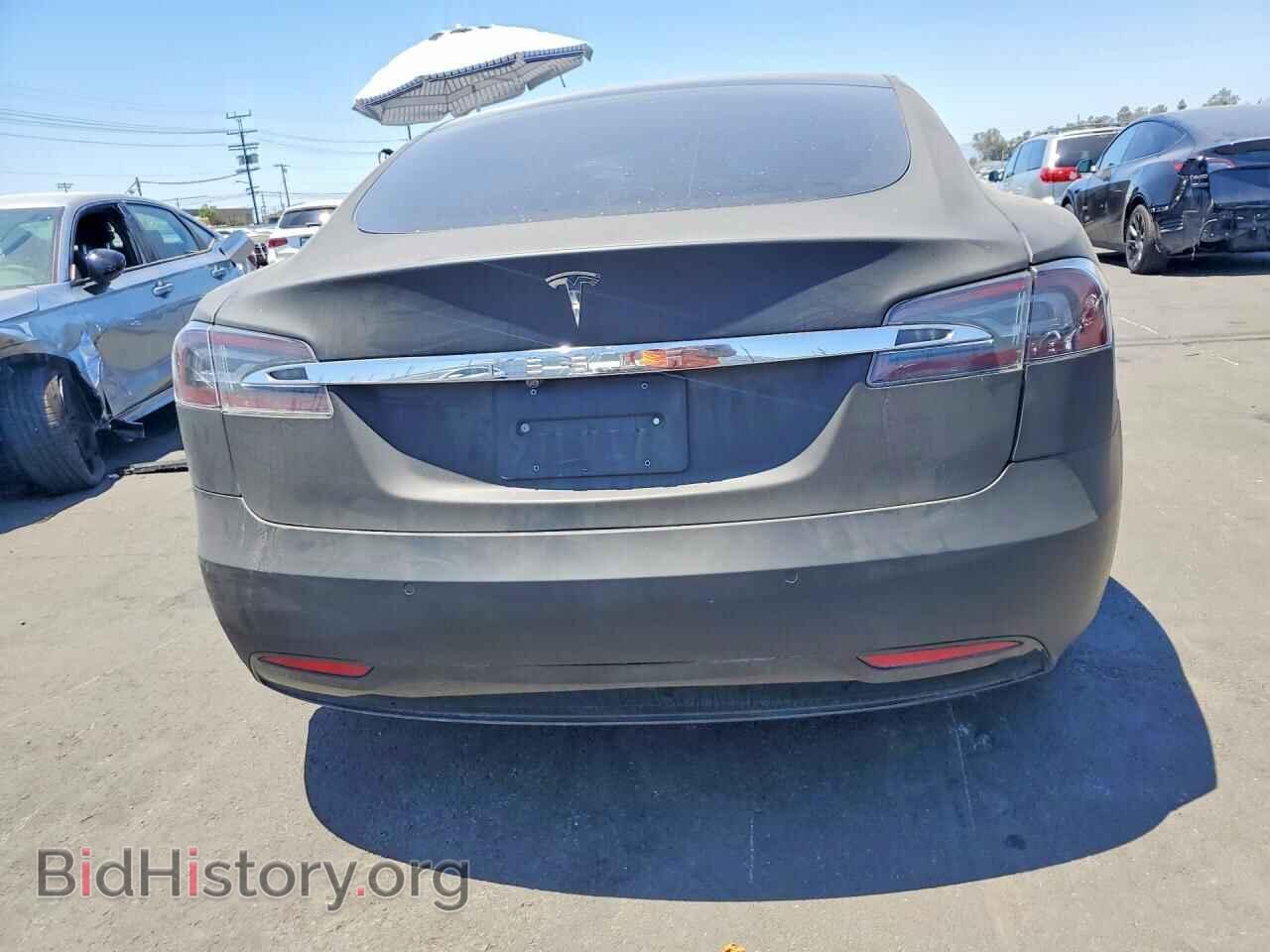 2018 TESLA MODEL S - VIN: 5YJSA1E28JF249915 - Photo 6