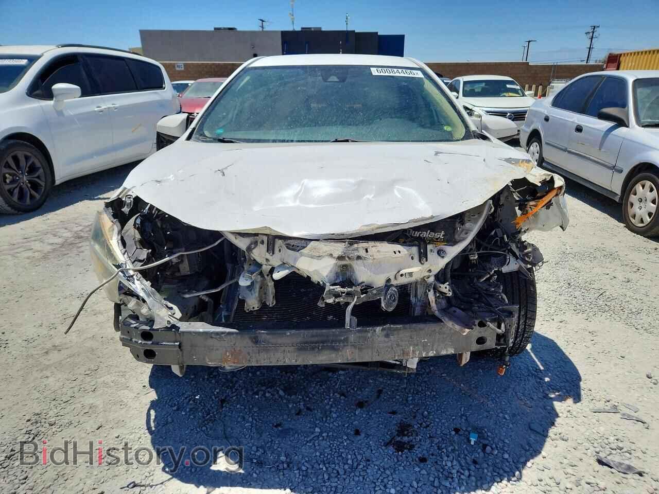 2017 TOYOTA COROLLA - VIN: 5YFBURHEXHP684199 - Фото 5