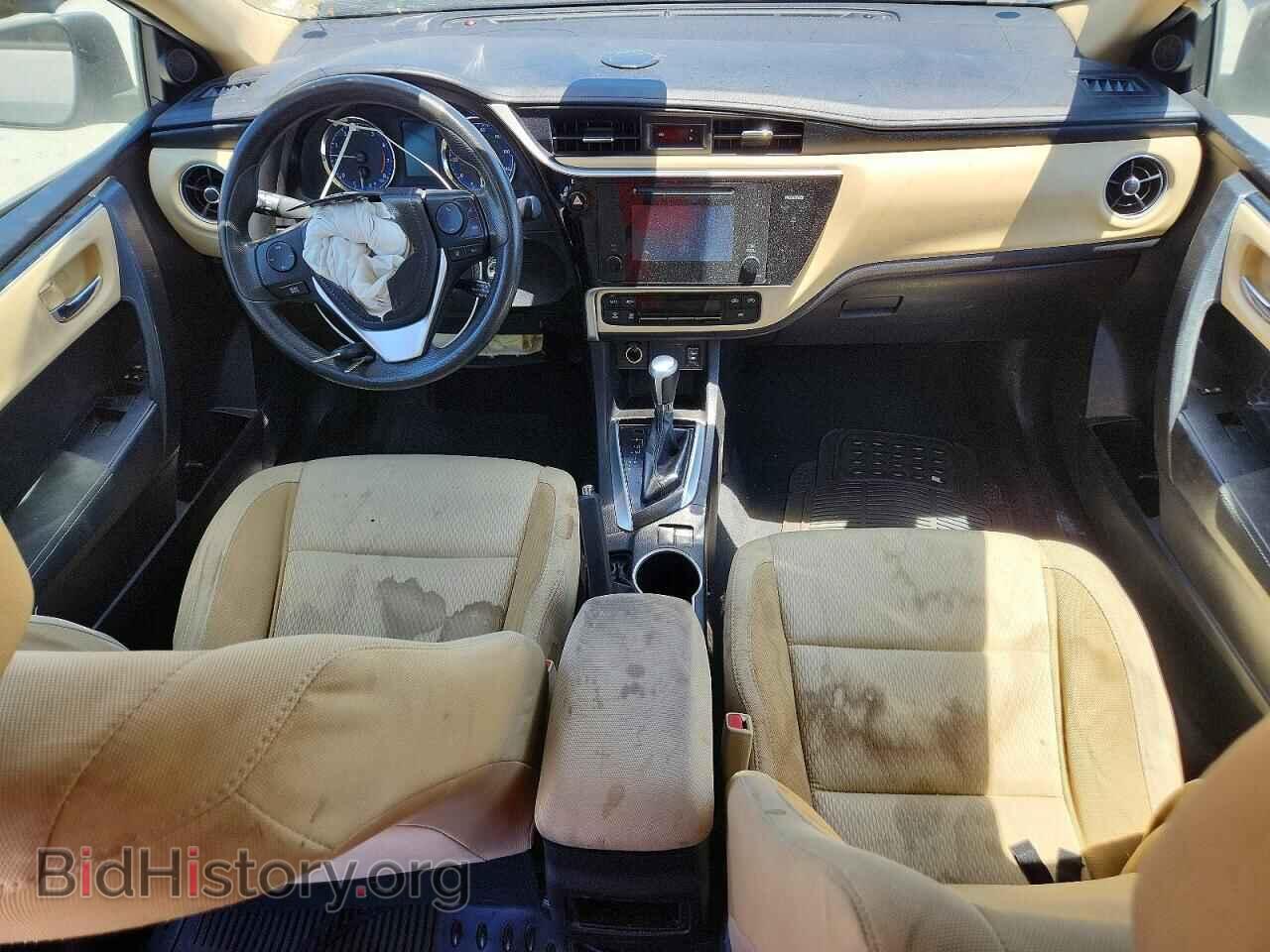 2017 TOYOTA COROLLA - VIN: 5YFBURHEXHP684199 - Фото 8