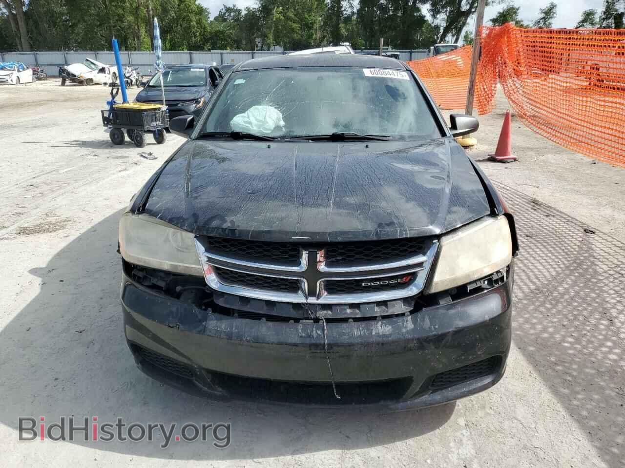 2013 DODGE AVENGER - VIN: 1C3CDZAG1DN748836 - Photo 5