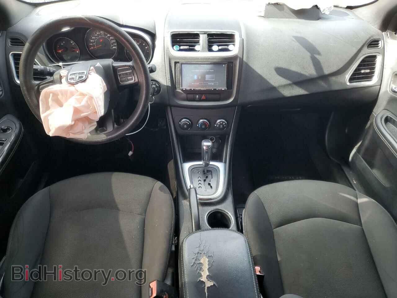 2013 DODGE AVENGER - VIN: 1C3CDZAG1DN748836 - Photo 8